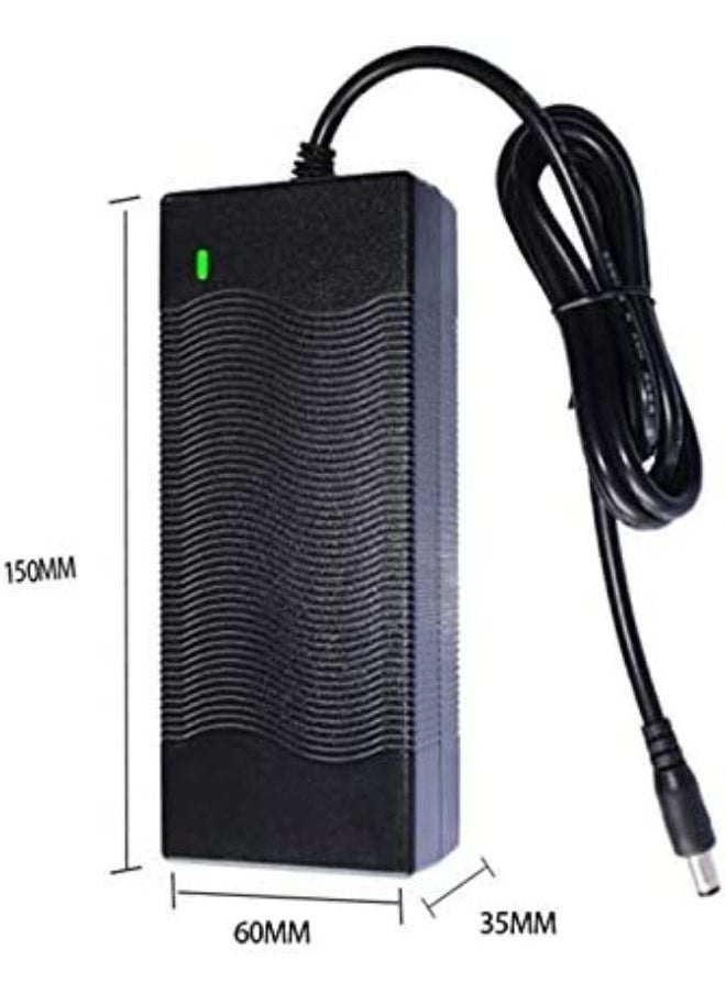 SHOPI Electric Scooter Replacement Charger For Xiaomi M365 Mijia Ninebot ES1 ES2 ES4 S3 1S Compatible | 42V 2A Power Adapter Charger  - Image 2