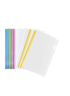 Libra Sliding Bar A4 File Mix Color  - Image 1