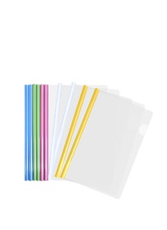 Libra Sliding Bar A4 File Mix Color  - Image 2