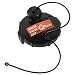 Aussio 1Pack Black T10201 Waste Valve Cap with Bayonet Hook 3 with Capped 34 GHT RV Sewer Cap - Image 2