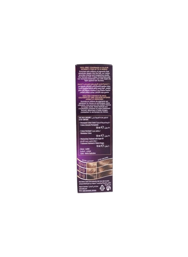 Koleston Medium Blonde Hair Dye 307/0 - Image 2