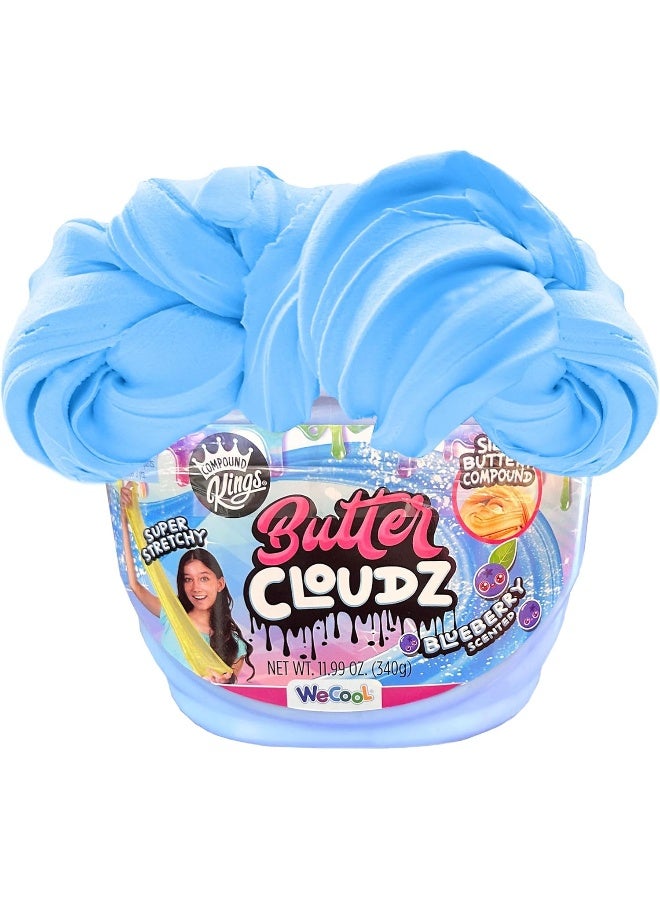 WeCool Blue Slime Modeling Clay - 480 grams - Image 1