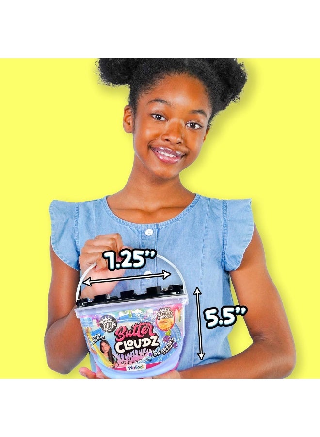 WeCool Blue Slime Modeling Clay - 480 grams - Image 4