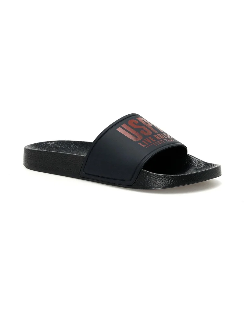لامبرجاك U.S. Polo Assn. Gusty 4fx Navy Men's Slippers