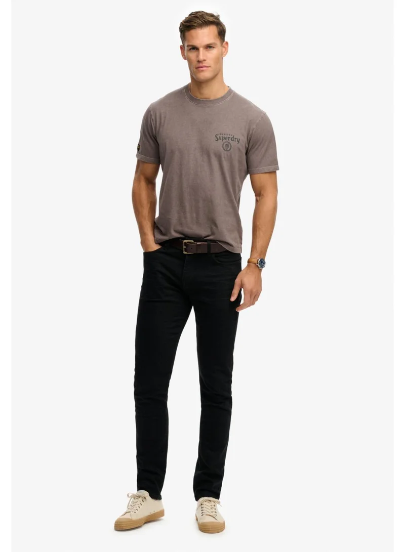 Superdry  Tokyo Narrative Loose T-Shirt for Men | Best Price UAE
