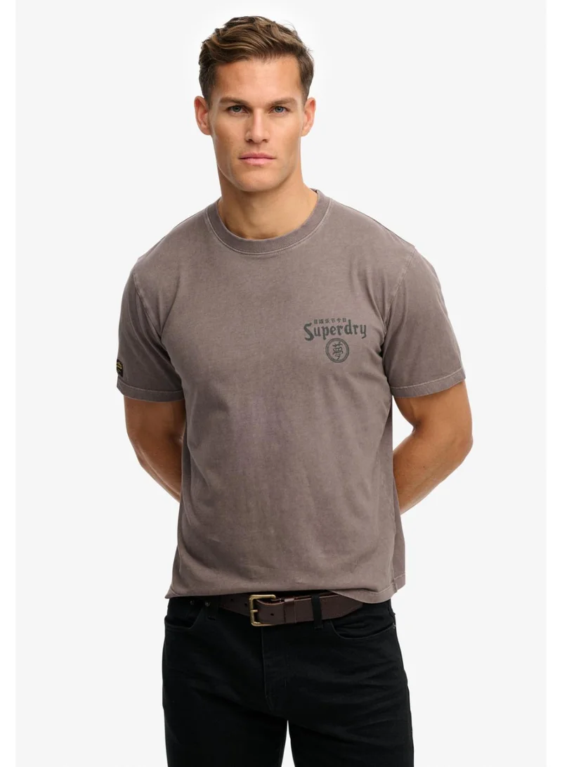 Tokyo Narrative Loose T-Shirt