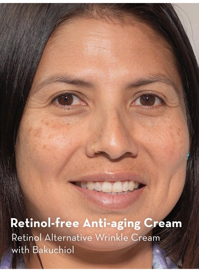sonage Refixion Sans Retinol Creme Antiaging Moisturizer With Bakuchiol Effective Retinol Alternative Treatment Reduces Appearance Of Fine Lines And Wrinkles Fights Dark Spots And Discoloration - Image 4