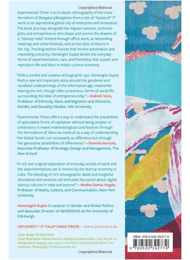 Experimental Times: Startup Capitalism and Feminist Futures in India