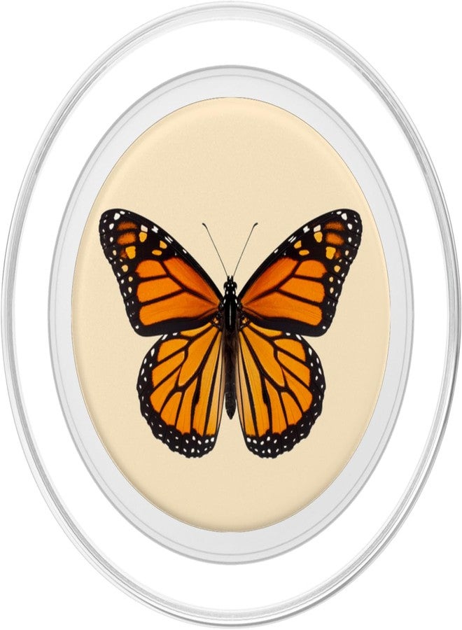PopSockets Phone Grip - Butterfly PopSocket - Monarch PopSockets PopGrip for MagSafe - Image 2