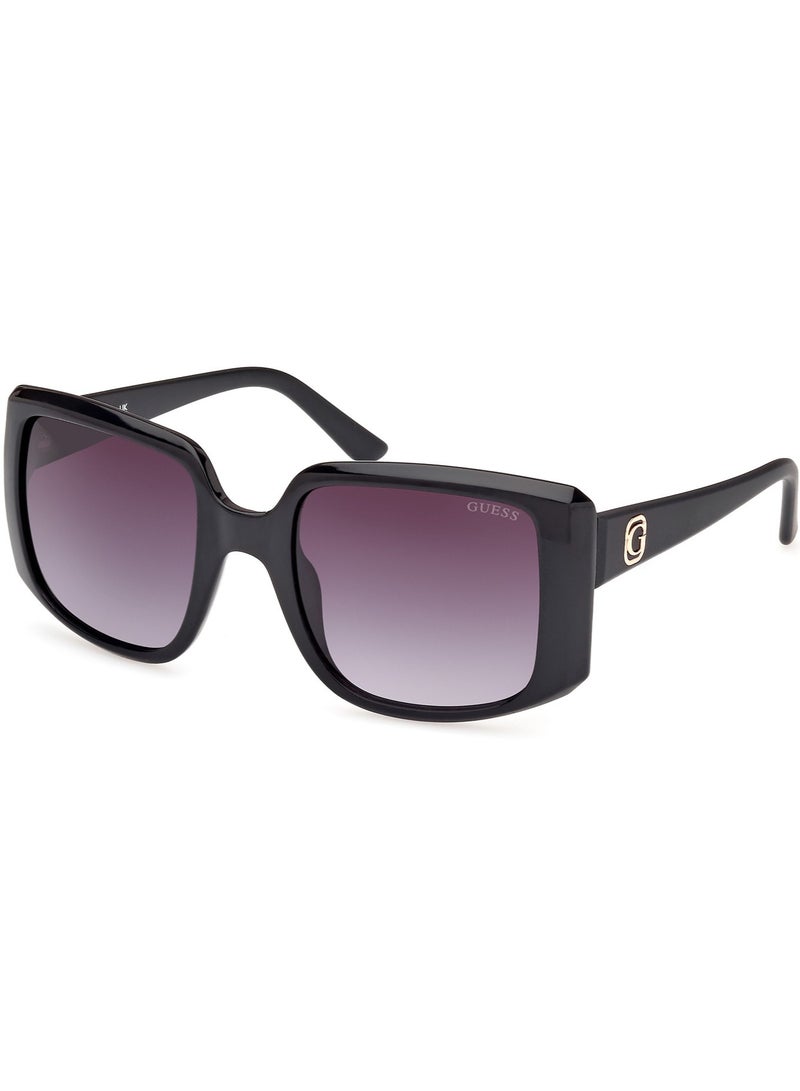 Guess GU00097 01B 53 Women's Sunglasses - Image 1