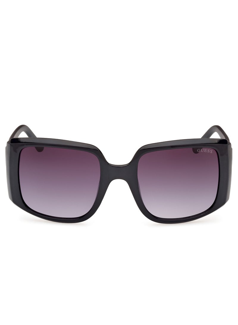 Guess GU00097 01B 53 Women's Sunglasses - Image 2