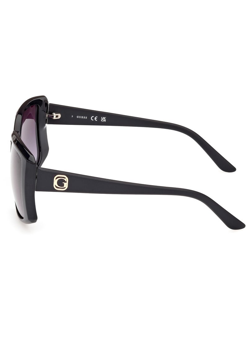 Guess GU00097 01B 53 Women's Sunglasses - Image 3