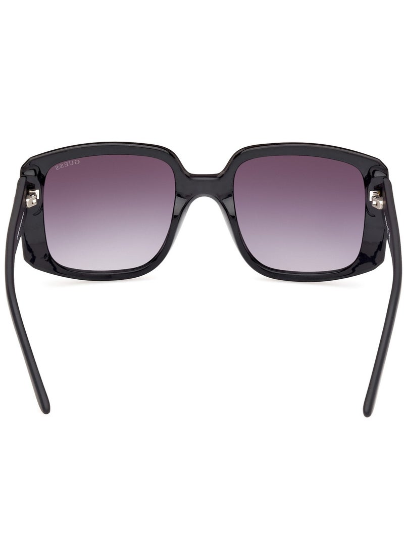 Guess GU00097 01B 53 Women's Sunglasses - Image 4