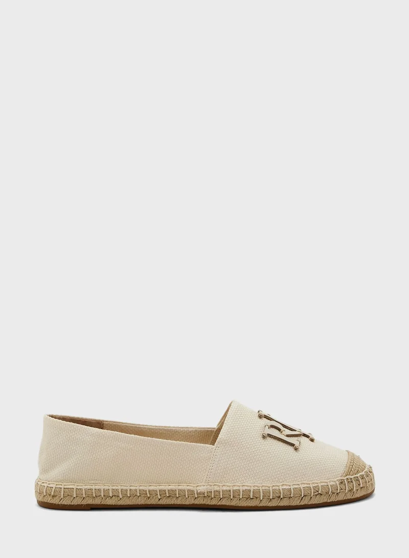 Lauren Ralph Lauren Cameryn Logo Espadrilles