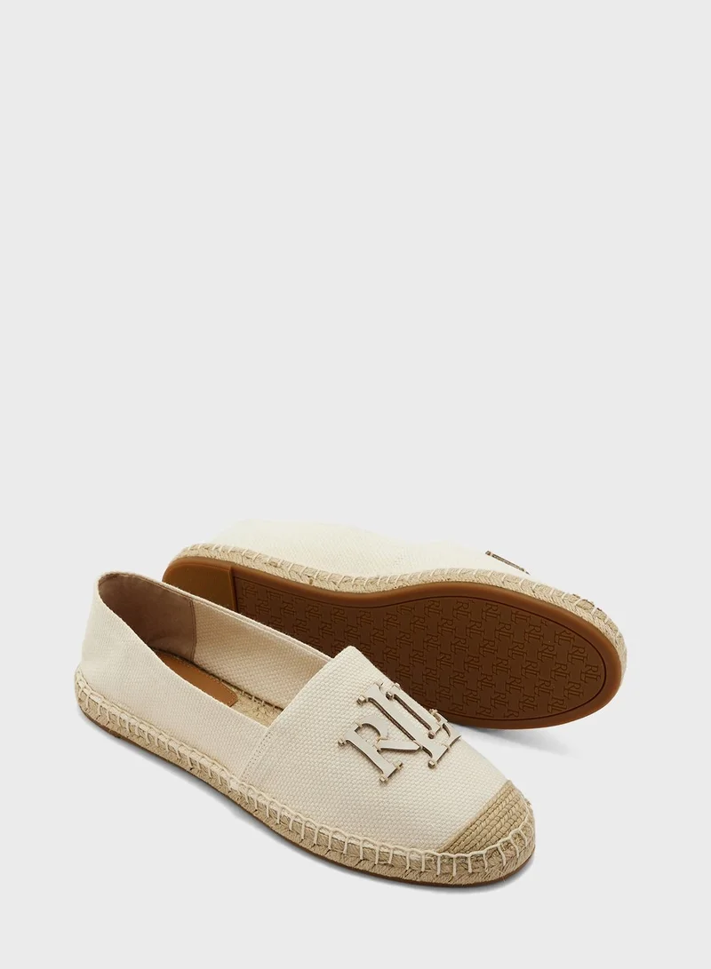 Lauren Ralph Lauren Cameryn Logo Espadrilles