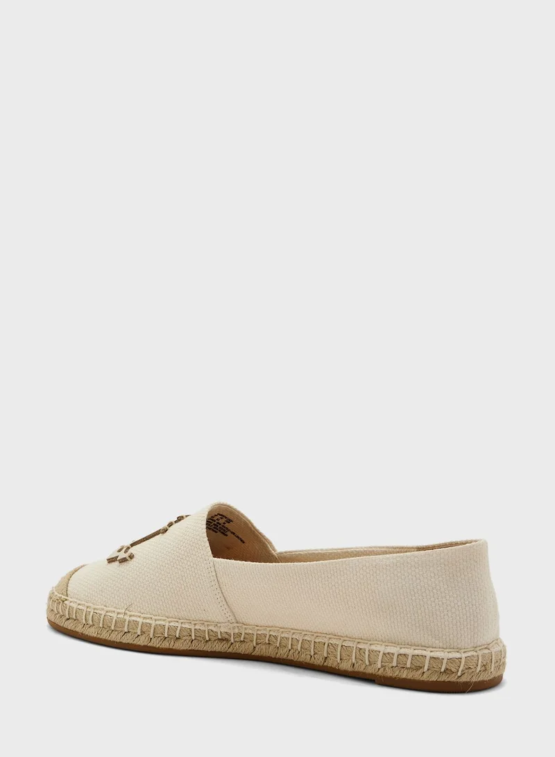 Lauren Ralph Lauren Cameryn Logo Espadrilles