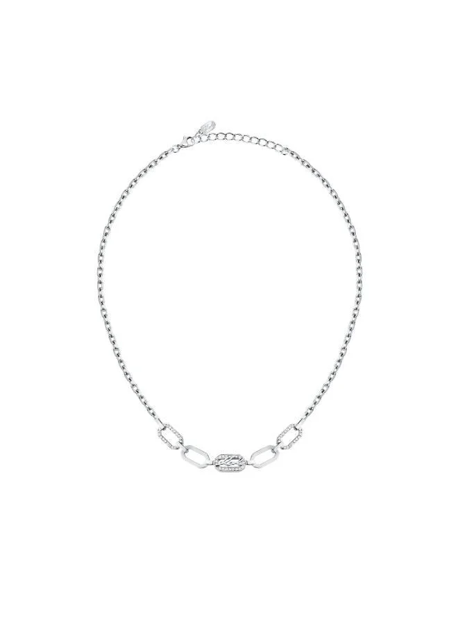 Klayc14 Crystals Necklace