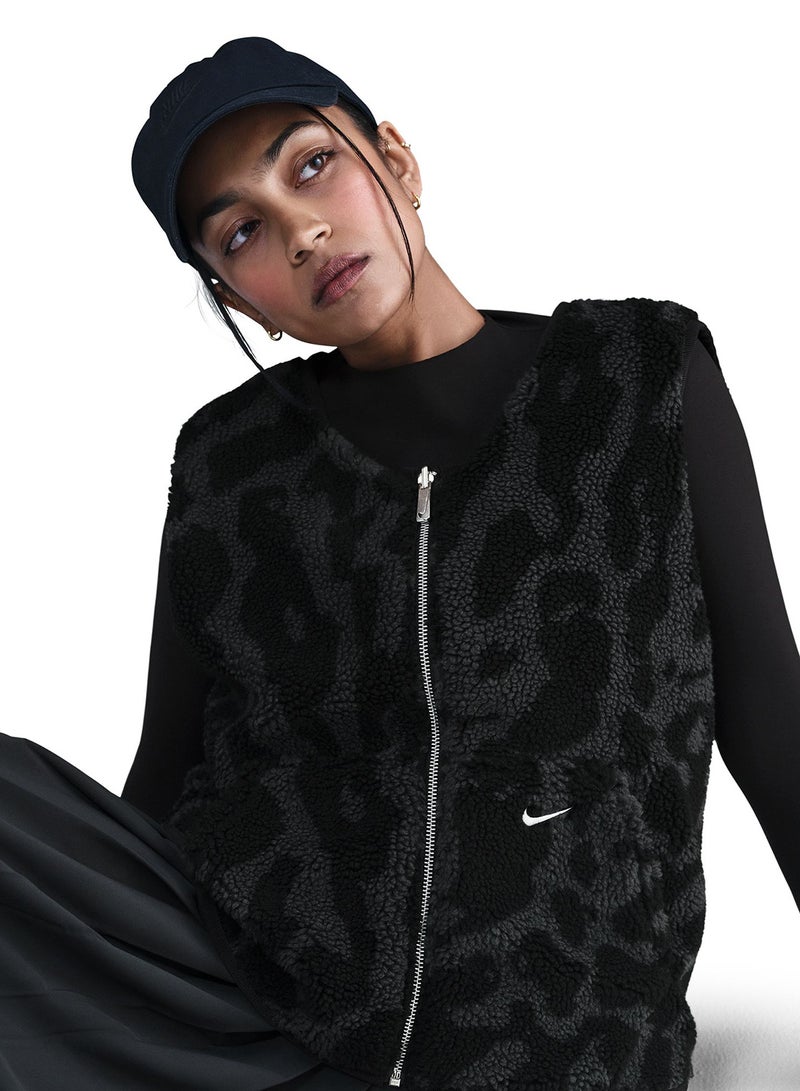 Nike Nsw Street Sherpa Vest - Image 5