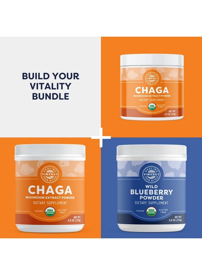 Vimergy Reishi Powder - Superfood Cellular Support* - Benefits Immune Health* - USDA Certified Organic, Vegan, Paleo-Friendly, Gluten-Free - 33 Servings - Image 5