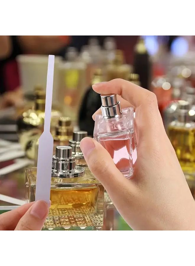 200pcs Bulk Disposable Perfume Test Strips Individually Wrapped Fragrance Testing Scent Blending - Image 3