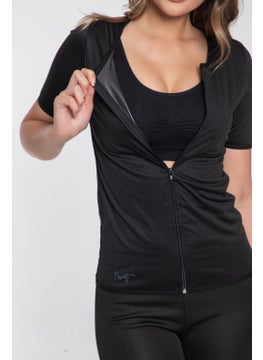 TECHNO 8Q Extra Effective Thermal Suit with Underfore Tights and Zipper for Men and Women  - Image 4