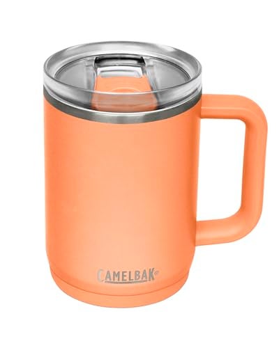 CamelBak Thrive Drinkware Insulated Stainless Steel Mug Desert Sunrise, 16oz - Image 1