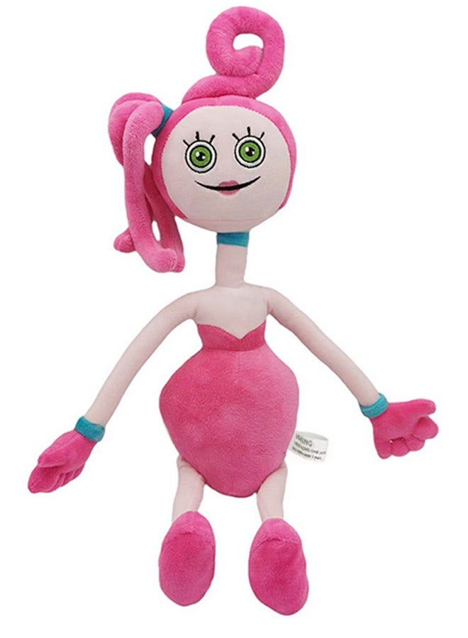 Character Doll Mommy Long Legs Plush Game Time Toy  with  Iron Wire Style, Children Over 3 Years Old 20 inch