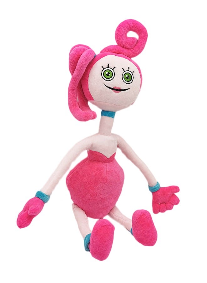Character Doll Mommy Long Legs Plush Game Time Toy  with  Iron Wire Style, Children Over 3 Years Old 20 inch