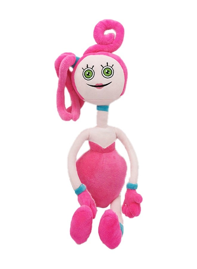 Character Doll Mommy Long Legs Plush Game Time Toy  with  Iron Wire Style, Children Over 3 Years Old 20 inch