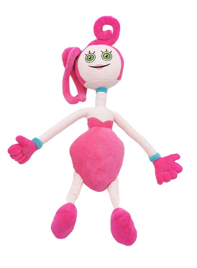 Character Doll Mommy Long Legs Plush Game Time Toy  with  Iron Wire Style, Children Over 3 Years Old 20 inch