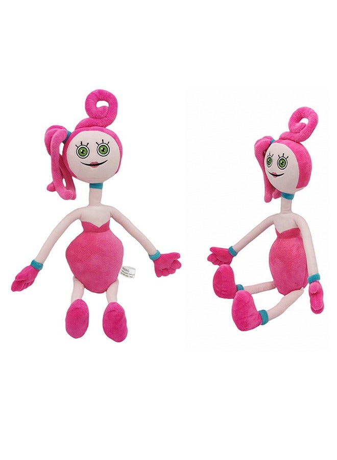 Character Doll Mommy Long Legs Plush Game Time Toy  with  Iron Wire Style, Children Over 3 Years Old 20 inch