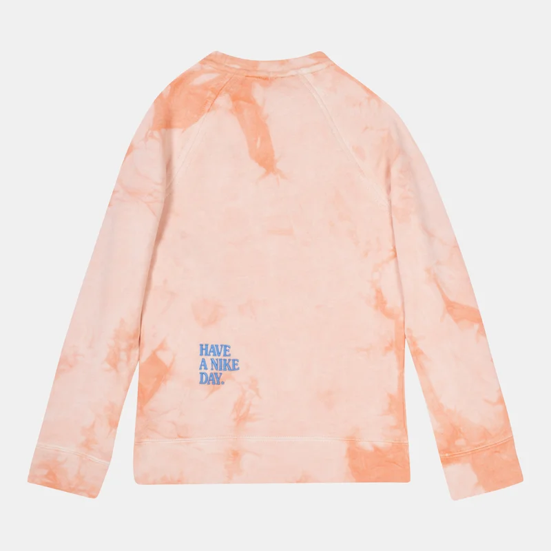 Nike Kids’ Sportswear French Terry Sweatshirt (Older Kids)