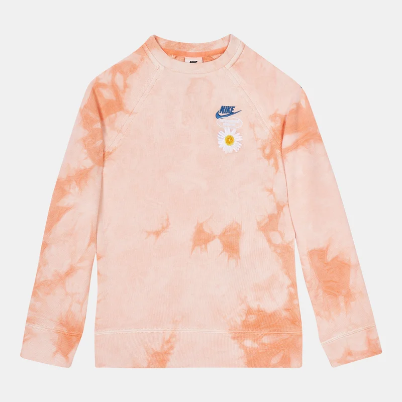 Nike Kids’ Sportswear French Terry Sweatshirt (Older Kids)