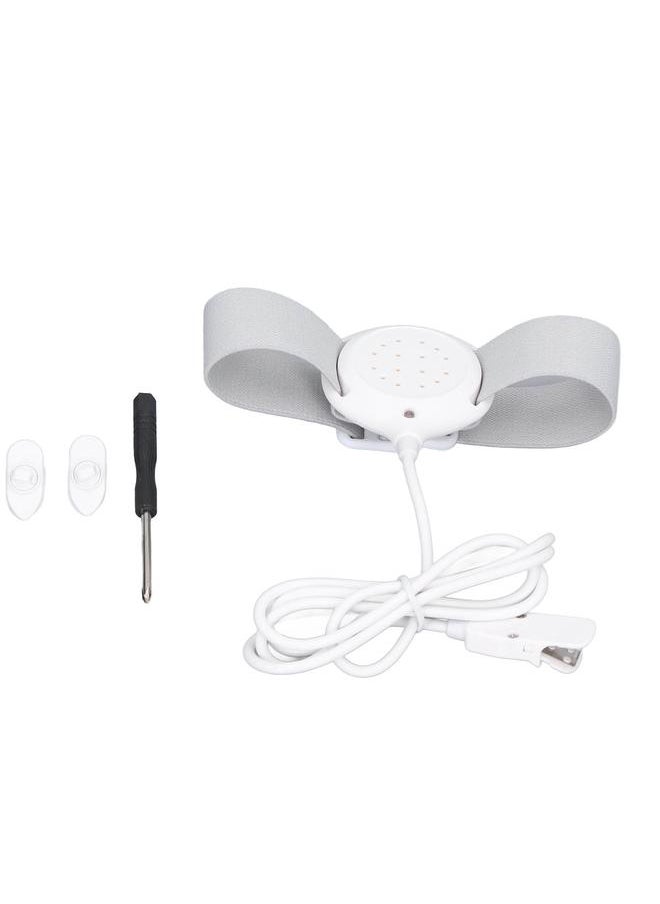 Thoraya Bedwetting Alarm Monitor High Sensitivity for Baby Elderly Bedwetting Training Nocturnal Enuresis  - Image 2