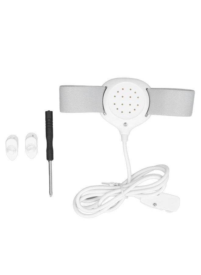 Thoraya Bedwetting Alarm Monitor High Sensitivity for Baby Elderly Bedwetting Training Nocturnal Enuresis  - Image 1