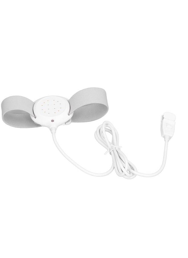 Thoraya Bedwetting Alarm Monitor High Sensitivity for Baby Elderly Bedwetting Training Nocturnal Enuresis  - Image 4