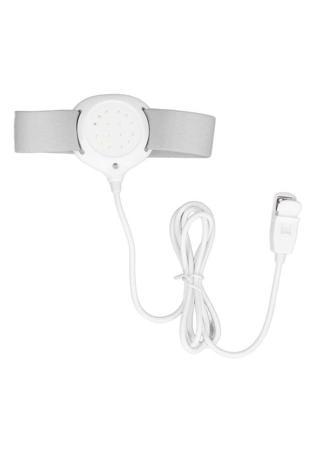 Thoraya Bedwetting Alarm Monitor High Sensitivity for Baby Elderly Bedwetting Training Nocturnal Enuresis  - Image 5