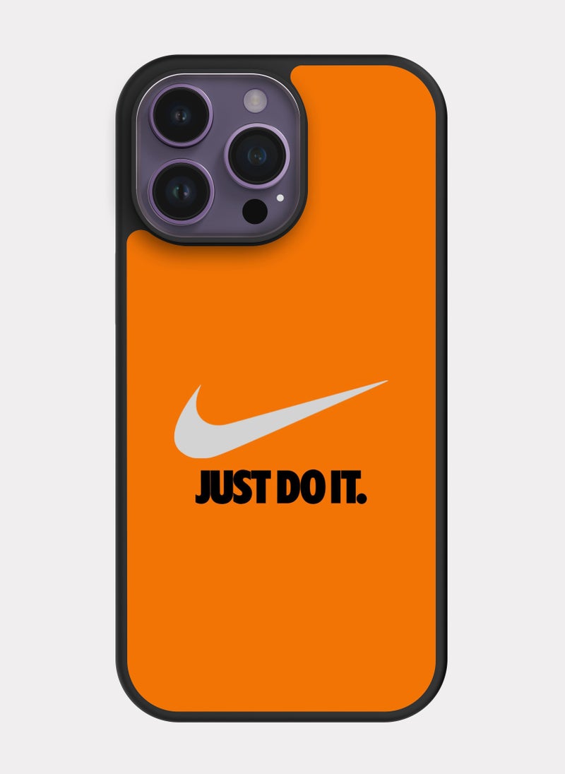 PXLAAT iPhone 14 Pro Max case cover nike - Image 1