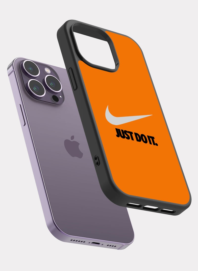PXLAAT iPhone 14 Pro Max case cover nike - Image 2