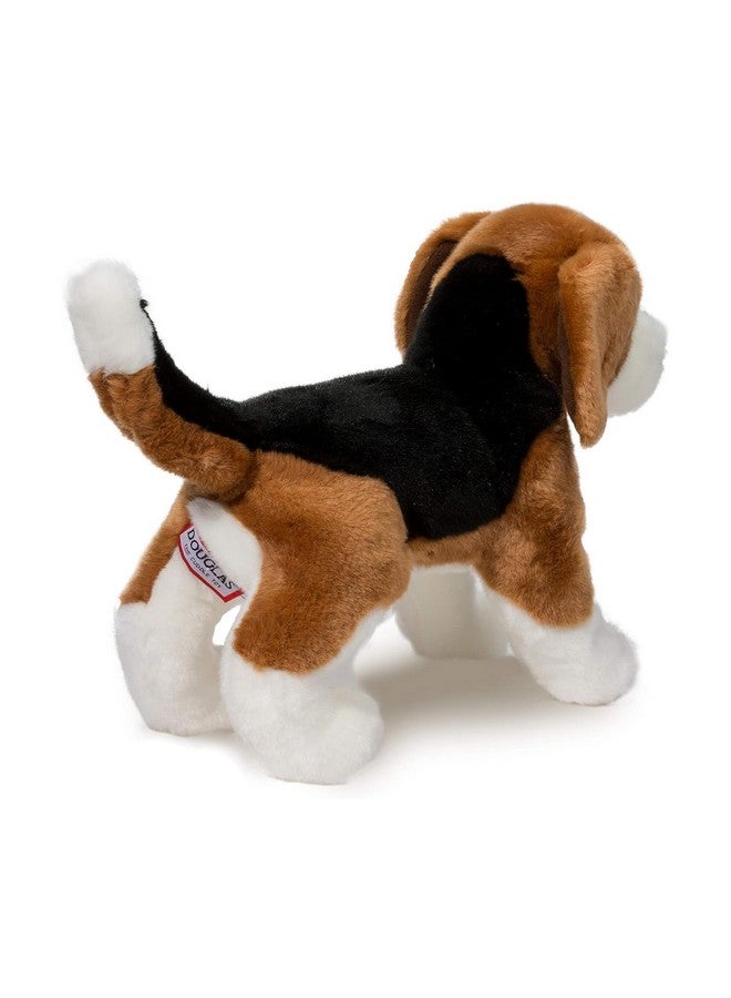 Douglas Bernie Beagle Dog Plush Stuffed Animal - Image 3