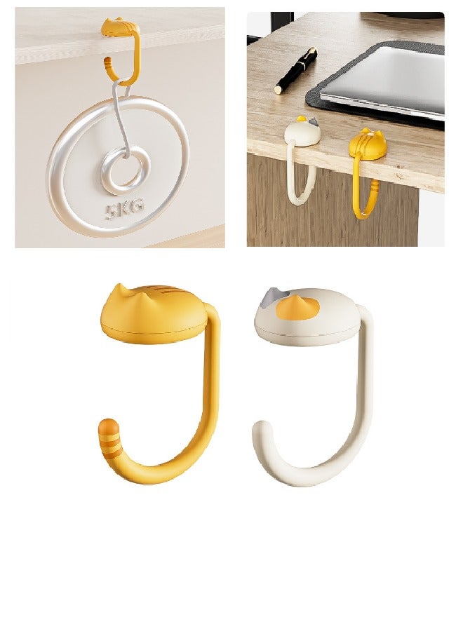 Generic 2 Piece Bag Hooks  - Image 1
