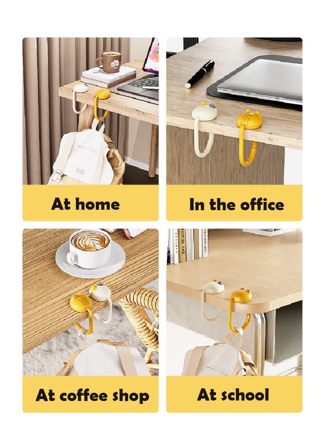Generic 2 Piece Bag Hooks  - Image 2