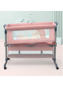 Dreeba Dreeba Linen Fabric Baby Crib Wbb-007  - Image 2