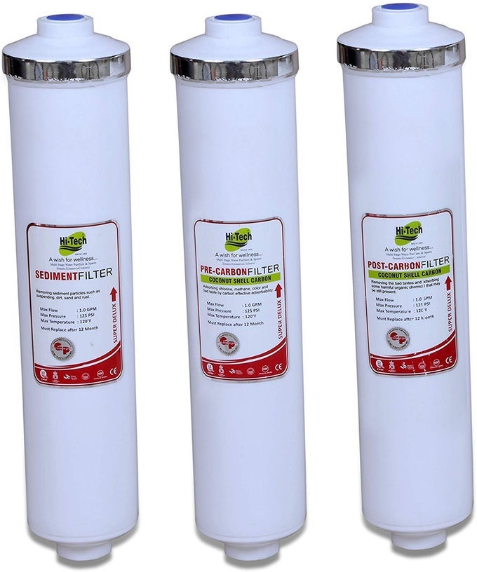 R.O. SERVICE KIT FOR ALL KIND OF R.O./U.V./U.F. WATER PURIFIER