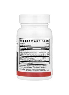 Allergy Research Group Allergy Research Group, Vitamin D3 Complete, 120 Vegetarian Softgels  - Image 2