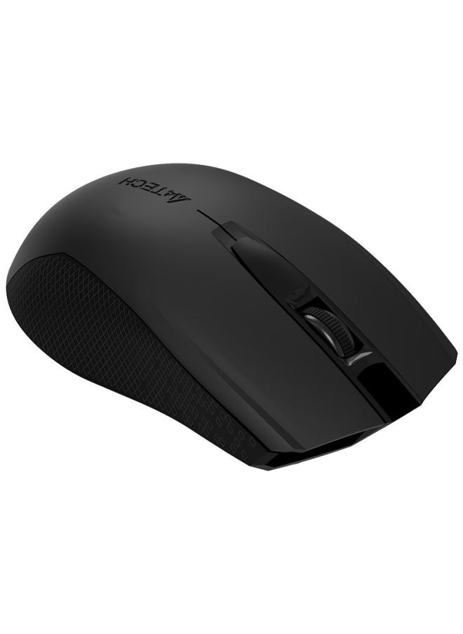 A4TECH A4tech G3-760n Wireless Mouse, Laptop And Desktop Computer Office Home Portable Energy-saving Mouse, Usb Interface 2.4g, Black  - Image 4
