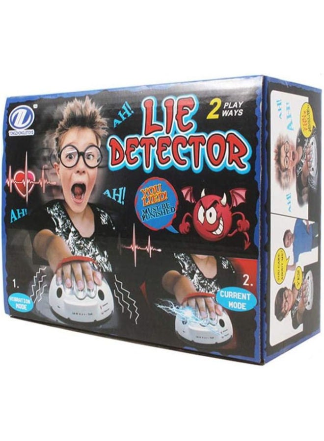 Shocking Lie Detector Party Game