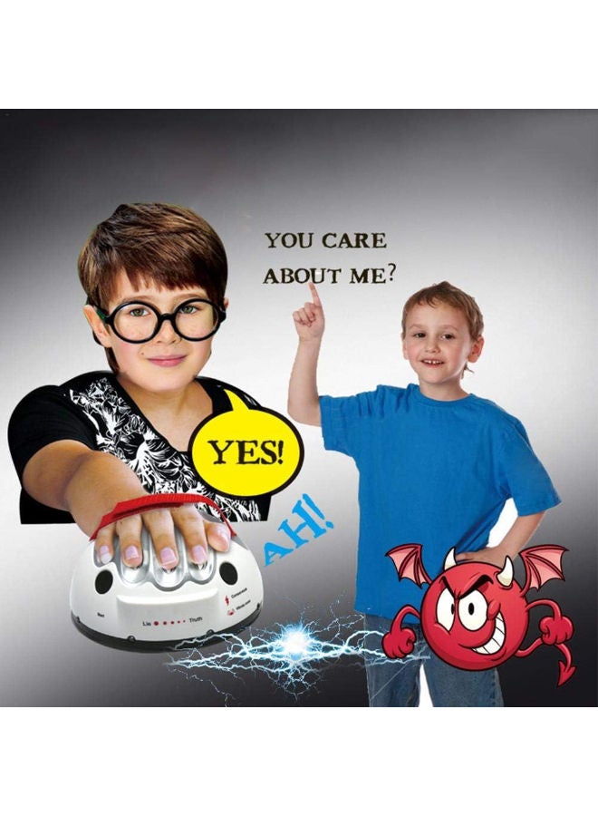 Shocking Lie Detector Party Game