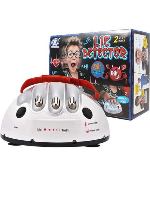 Shocking Lie Detector Party Game