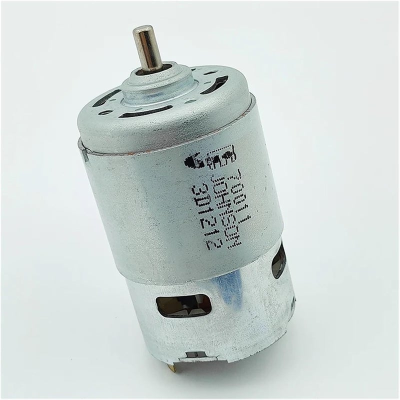 RS-775 DC Electronic Starter DC 12V-24V 18V 15000RPM High Speed Power Large Torque Cooling Fan DIY - Image 5